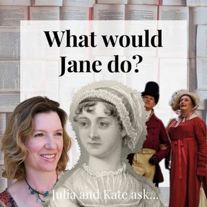 Season 3 Ep. 12 Jane Austen 'Who do you think you are?' - meet her fifth great-niece, Caroline Knight