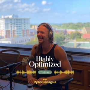 <description>&lt;p&gt;&lt;b&gt;Well guys, as you will hear in this episode, the first season of the Highly Optimized podcast, which may be the longest running season in existence, is coming to a close. In this episode, I do a deep dive into the last 3 years of my life with my main man &amp;amp; man behind the curtain of every single podcast I have ever put out into the world, Shlomo Bowe. Shlomo is not only my producer, but he is also one of my dearest friends in the world &amp;amp; over the last 3 years, we have had some wild adventures &amp;amp; have both grown a lot in our own ways during that time. We will be doing one last episode next Wednesday to close out the season &amp;amp; then I will be moving into doing the “This One Time On Psychedelics” podcast full time, which I am SUPER stoked about. My intention is to put my full heart into everything I do &amp;amp; at this time, I am feeling the call to dedicate myself to this show but fear not! The “This One Time On Psychedelics” podcast is getting a re-brand as well &amp;amp; I will be infusing the best parts of the Highly Optimized podcast, including the guests own heroes journeys &amp;amp; tips for living an optimized life into this podcast so go subscribe to the show &amp;amp; as always, thank you all for your continued support &amp;amp; love, I would never be able to do this without that support &amp;amp; without all your kind words that remind me why I do this each &amp;amp; every day.&lt;br/&gt;&lt;br/&gt;Connect with Shlomo&lt;/b&gt;&lt;/p&gt;&lt;p&gt;&lt;b&gt;IG: @&lt;/b&gt;&lt;a href='https://www.instagram.com/shlomobowe/?hl=en#'&gt;&lt;b&gt;shlomobowe&lt;/b&gt;&lt;/a&gt;&lt;b&gt;&lt;br/&gt;IG @&lt;/b&gt;&lt;a href='https://www.instagram.com/massmusicradio/?hl=en'&gt;&lt;b&gt;massmusicradio&lt;/b&gt;&lt;/a&gt;&lt;b&gt;&lt;br/&gt;IG @mazeltovmedia&lt;/b&gt;&lt;/p&gt;&lt;p&gt;&lt;b&gt;Website: https://www.mazeltm.com/&lt;/b&gt;&lt;/p&gt;&lt;p&gt;This episode was produced by Mazel Tov Media in Quincy, Massachusetts.&lt;br/&gt;&lt;br/&gt;&lt;b&gt;Thank you to our podcast sponsors!&lt;/b&gt;&lt;/p&gt;&lt;p&gt;&lt;b&gt;Freedom Builderz &lt;/b&gt;&lt;/p&gt;&lt;p&gt;&lt;b&gt;Building profitable online programs FOR coaches using Kajabi so they can smoothly hit 10k months!&lt;/b&gt;&lt;/p&gt;&lt;p&gt;visit https://www.FreedomBuilderz.com for more info!&lt;/p&gt;</description>