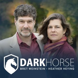 <description>&lt;p&gt;In this 219th in a series of live discussions with Bret Weinstein and Heather Heying (both PhDs in Biology), we talk about the state of the world through an evolutionary lens.&lt;br/&gt;&lt;br/&gt;In this episode, we discuss evolution and intelligent design, and why the failures of institutions and institutional science during Covid are causing people to question everything that science has concluded. We also discuss motonormativity—aka car brain—both steel manning it as a concept, and critiquing the research that named the phenomenon. Finally: sex chromosomes in cephalopods (octopus and their kin)—older than you think.&lt;br/&gt;&lt;br/&gt;*****&lt;br/&gt;&lt;br/&gt;Our sponsors:&lt;br/&gt;&lt;br/&gt;MUD\WTR: is a coffee alternative with mushrooms and herbs (and cacao!) and is delicious, with 1/7 the caffeine as coffee. Visit www.mudwtr.com/darkhorsepod and use DARKHORSEPOD at check out for 15% off. &lt;br/&gt;&lt;br/&gt;ARMRA: Colostrum is our first food, and can help restore your health and resilience as an adult. Go to www.tryarmra.com/DARKHORSE to get 15% off your first order.&lt;br/&gt;&lt;br/&gt;MDHearing: To get our $397 when you buy a PAIR offer plus free charging case, head to shopmdhearing.com/DARKHORSE and use code DARKHORSE.&lt;br/&gt;&lt;br/&gt;*****&lt;br/&gt;&lt;br/&gt;Join us on Locals! Get access to our Discord server, exclusive live streams, live chats for all streams, and early access to many podcasts: https://darkhorse.locals.com/&lt;br/&gt;&lt;br/&gt;Heather’s newsletter, Natural Selections (subscribe to get free weekly essays in your inbox): https://naturalselections.substack.com&lt;br/&gt;&lt;br/&gt;Our book, A Hunter-Gatherer’s Guide to the 21st Century, is available everywhere books are sold, including from Amazon: https://a.co/d/dunx3at&lt;br/&gt;&lt;br/&gt;Check out our store! Epic tabby, digital book burning, saddle up the dire wolves, and more: https://darkhorsestore.org&lt;br/&gt;&lt;br/&gt;*****&lt;br/&gt;&lt;br/&gt;Mentioned in this episode:&lt;br/&gt;&lt;br/&gt;“Giving Up Darwin” - Gelernter’s review of Meyers’ book: https://claremontreviewofbooks.com/giving-up-darwin/&lt;br/&gt;&lt;br/&gt;Motonormativity: critical car theory (at Principled Bicycling): https://substack.com/home/post/p-142960056&lt;br/&gt;&lt;br/&gt;Walker et al 2023. Motonormativity: how social norms hide a major public health hazard: https://www.inderscienceonline.com/doi/abs/10.1504/IJENVH.2023.135446?af=R&lt;br/&gt;&lt;br/&gt;Oldest known animal sex chromosome evolved in octopuses 380 million years ago: https://www.nature.com/articles/d41586-024-00637-0&lt;br/&gt;&lt;br/&gt;Coffing et al 2024. Cephalopod Sex Determination and its Ancient Evolutionary Origin Revealed by Chromosome-level Assembly of the California Two-Spot Octopus: https://www.biorxiv.org/content/10.1101/2024.02.21.581452v2.full.pdf&lt;br/&gt;&lt;br/&gt;&lt;/p&gt;&lt;p&gt;&lt;a rel="payment" href="https://www.patreon.com/bretweinstein"&gt;Support the show&lt;/a&gt;&lt;/p&gt;</description>