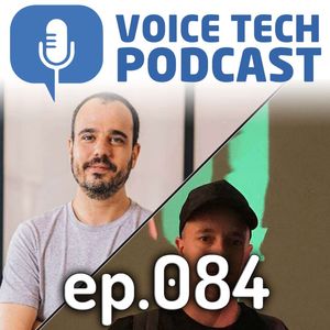 Real-time Voice Changer - Jaime Bosch & Alex Bordanova, Voicemod
