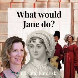 Season 5 Ep. 2 - What would Jane do...about the Hell Fire Club and other Secret Societies?