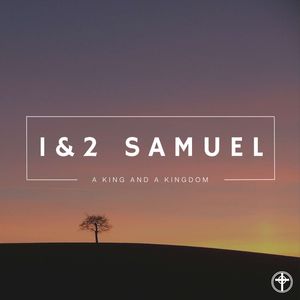 A King and a Kingdom | The Decompartmentalized Life | 1 Samuel 16-14-23 | April 7, 2024