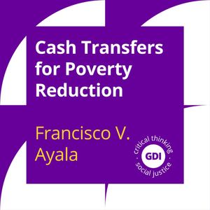 Cash Transfers for Poverty Reduction | Francisco V Ayala