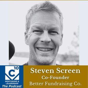 150: Steven Screen, co-founder of The Better Fundraising Co.