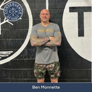 Former Green Beret's Journey Through Addiction, Recovery, and Helping Others with Ben Monnette