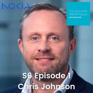 S6 Episode 1: The new Y2K? Quantum computing and the threat of Q-Day in 2030 with Chris Johnson from Nokia