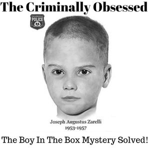 The Boy In The Box - Joseph Zarelli
