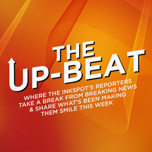 The Up-Beat - Ep. 4 - Incense, school records, Speedos and ophthalmology
