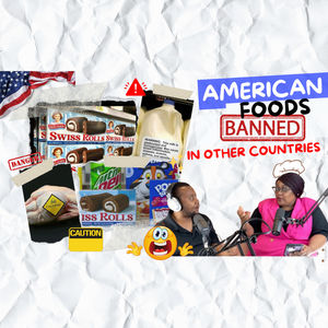 American Foods Banned In Other Countries | Sunday Funday
