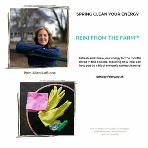 Spring Clean your Energy