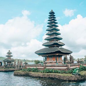 Bali, Indonesia (or "Don't Trust the Monkeys")