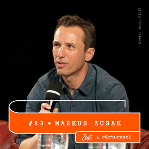Markus Zusak: A great story is the world we know, but as if seen for the first time