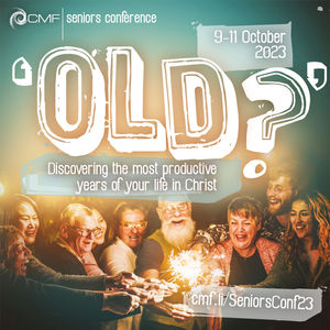 Committed to the Present | CMF Seniors' Conference '23