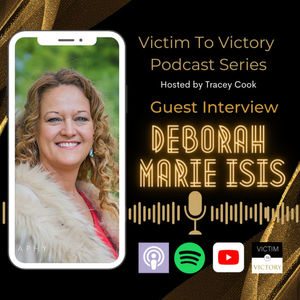 "Awakening your own true potential" V2V Interview Featuring Deborah Marie Isis