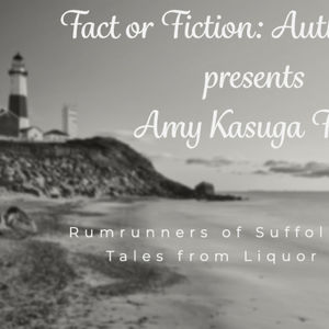 Fact or Fiction Author Series presents Amy Kasuga Folk