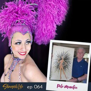 Showgirl Deconstructed: Designing and Constructing Showgirl Costumes with Pete Menefee
