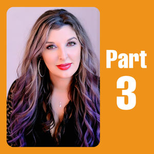 Ep 118 How Podcasters can use LinkedIn and more Algorithm Secrets, with Danielle Fitzpatrick Clark Part 3