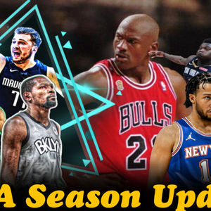 MJ Dodging Criticism? | Knicks Tampering | Mavs & Luka 2023 | LeBron vs MJ