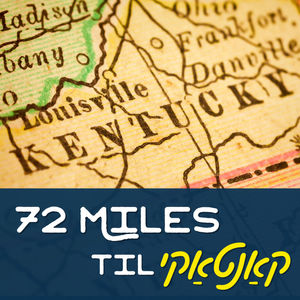 72 Miles Chapter 1: Tell a Really Good Story