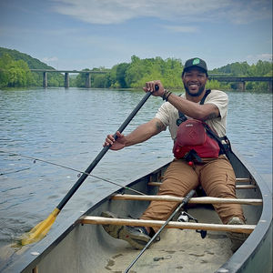 48. Journey along the James: Paddling, Camping, and Exploring Virginia's Iconic River with Charles Johnson, James River Association
