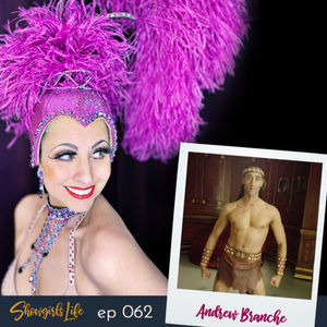 Showgirl Deconstructed: Art vs Selling Out featuring Andrew Branche