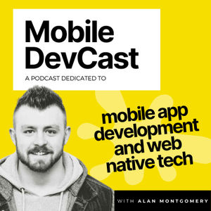 <p>An introduction into the Mobile DevCast podcast, as well as introducing the web native style for developing mobile apps using modern web tech and frameworks such as Ionic Framework and CapacitorJS with React, Angular, or Vue.</p><p>There are so many benefits to using web native technology, join me as I discuss some of the main ones and delve into a background story about how I got to the point in my career where I&apos;m using this approach in my day to day job to efficiently and effectively develop apps and processes.</p><p>For more information about the podcast, contact information, or offers for sponsor;</p><p><a href='https://mobiledevcast.com'>https://mobiledevcast.com</a></p><p>Personal Twitter<br/><a href='https://twitter.com/93alan'>https://twitter.com/93alan</a></p><p>Podcast Twitter<br/><a href='https://twitter.com/mobiledevcast'>https://twitter.com/mobiledevcast</a></p><p>You can support the podcast by buying me a coffee!<br/><a href='https://www.buymeacoffee.com/mobiledevcast'>https://www.buymeacoffee.com/mobiledevcast</a></p><p>Links mentioned in this episode</p><p>Web Native<br/><a href='https://webnative.tech'>https://webnative.tech</a></p><p>Ionic Framework<br/><a href='https://ionicframework.com'>https://ionicframework.com</a></p><p>CapacitorJS<br/><a href='https://capacitorjs.com'>https://capacitorjs.com</a></p><p>ReactJS<br/><a href='https://reactjs.org'>https://reactjs.org</a></p><p>Angular<br/><a href='https://angular.io'>https://angular.io</a></p><p>VueJS<br/><a href='https://vuejs.com'>https://vuejs.com</a></p><p>TrackMyLift<br/><a href='https://trackmylift.app'>https://trackmylift.app</a><br/><br/>See you in Episode 2!</p><a rel="payment" href="https://www.buymeacoffee.com/mobiledevcast">Support the show</a>