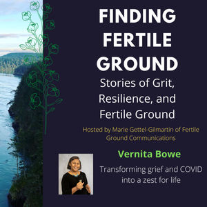 Vernita Bowe: Transforming grief and COVID into a zest for life