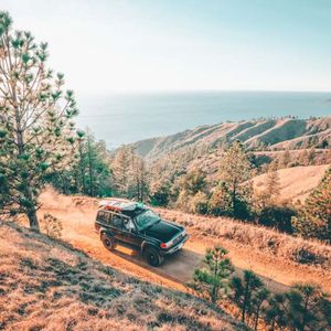 California Highway One Road Trip (or "The Best Highway in the World")