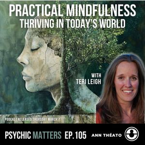 PM 105: PRACTICAL MINDFULNESS: Thriving In Today's World
