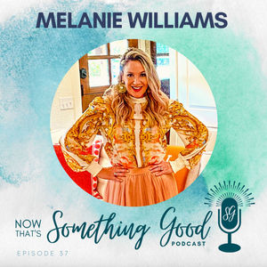 Melanie Williams on Design, Human Trafficking, Life Coaching and more