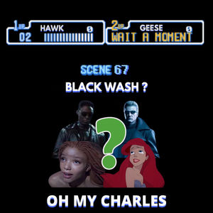 Ep. 67 | "Black Wash ?"