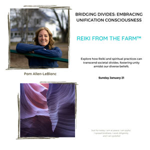 Bridging Divides: Embracing Unification Consciousness