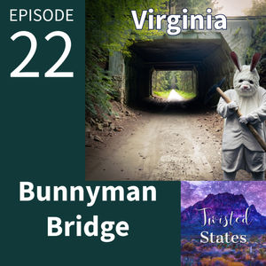 Episode 22: Virginia The Bunnyman