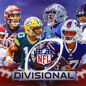 2024 NFL Divisional Round Predictions - Get A Bucket Show