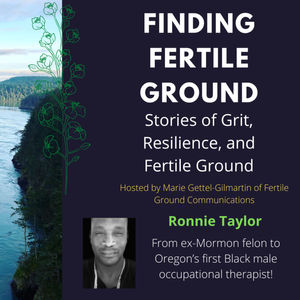 Dr. Ronnie Taylor: From ex-Mormon felon to Oregon’s first Black male occupational therapist!