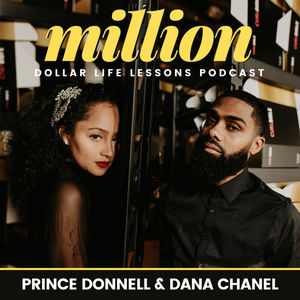 <p>On this episode of Million Dollar Life Lessons Prince Donnell sits down with his wife Dana Chanel and talks FAILURES. They dive deep into real life issues and break down how they pivoted to still achieve their goals. We want you to learn from their mistakes and implement them into your business to avoid the same troubles. So get ready to pick up these gems because they&apos;re dropping all through this episode. Don&apos;t forget to download the JUMPING JACK TAX APP today!</p>