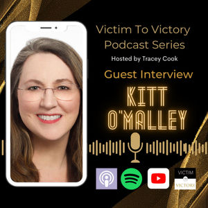 "Balancing Act: Writing through a Bipolar life" V2V Interview featuring Kitt O'Malley