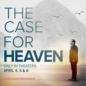 The Case For Heaven | Lee Strobel