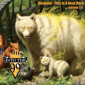 Duskana - This Is A Bear Deck