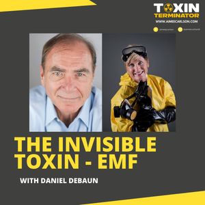 #178: The Invisible Toxin - EMF with Daniel DeBaun