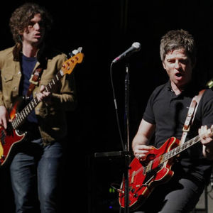 Football and Music 1:1 with Russ Pritchard, Bassist for Noel Gallagher's High Flying Birds
