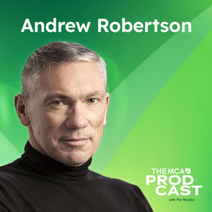 Andrew Robertson – Understanding the balance between what’s important and what’s interesting