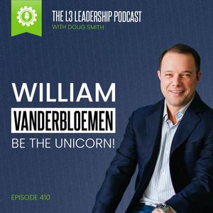 William Vanderbloemen on Finding Unicorns, The Importance of Responding Quickly, and How to be as Likeable as Bill Clinton