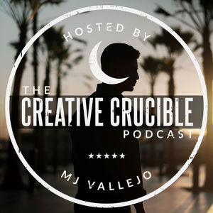 The Creative Crucible Podcast