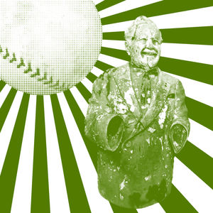 The Curse of the Ghost of Colonel Sanders and the Japanese Kansai-based Hanshin Tigers baseball team