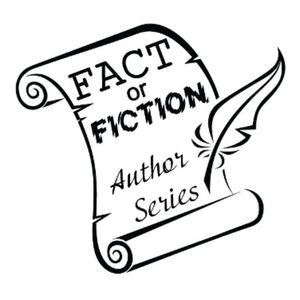Fact or Fiction: Author Series presents Joe Johnston