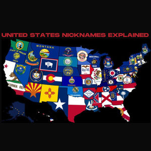 United States Nicknames Explained | Sunday Funday