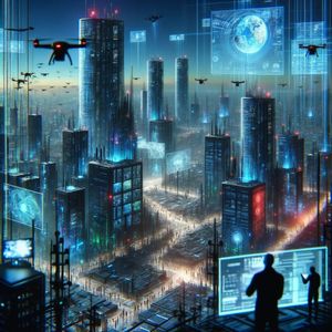 Under Watchful Eyes: The Dystopian Reality of Surveillance Capitalism