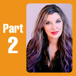 Ep 117 Mastering LinkedIn's profile optimisation, networking strategies, and algorithm secrets, with Danielle Fitzpatrick Clark Part 2