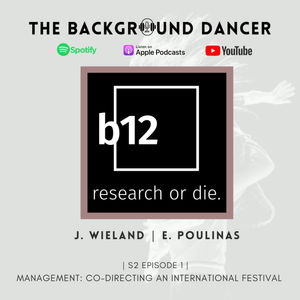 Co-directing an International Festival | Wieland & Poulinas